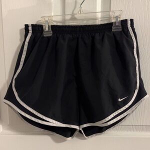 Nike Women's Black Running Shorts